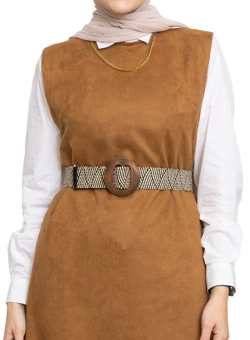 Honey Sleeve - Less Dress - Khotwh